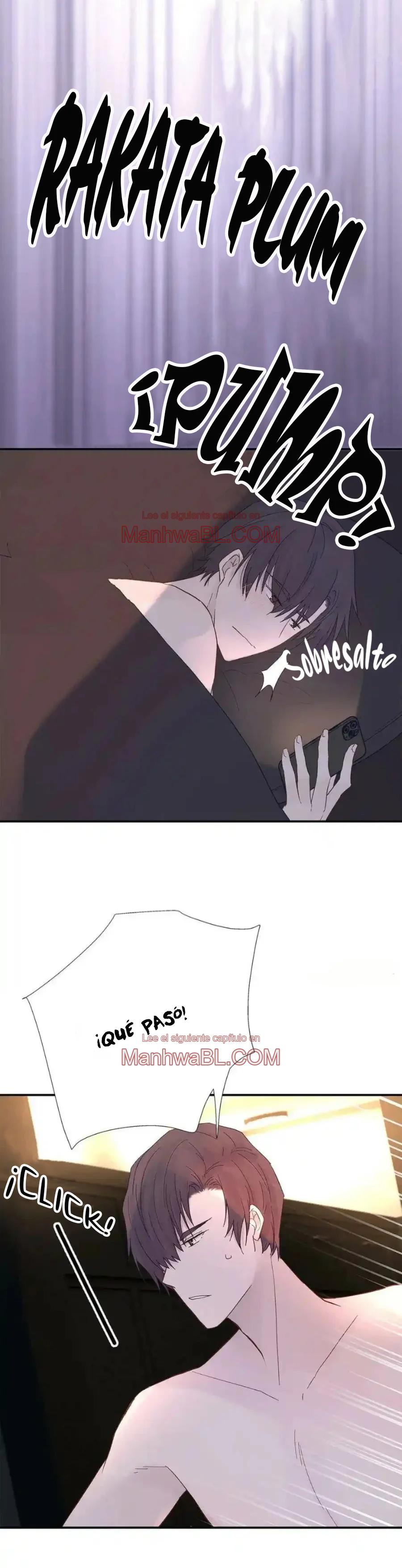 Amor accidentado - Capítulo 34 3 manhwa