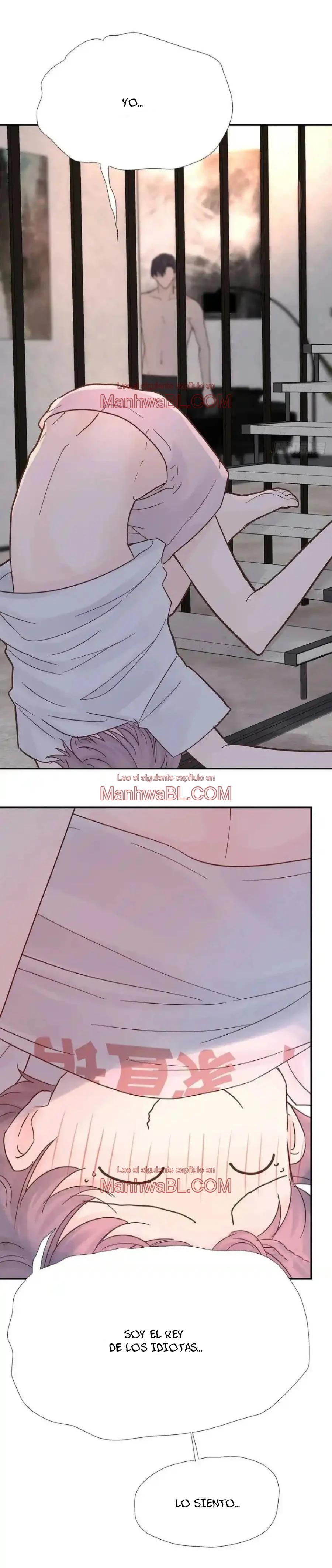 Amor accidentado - Capítulo 34 3 manhwa