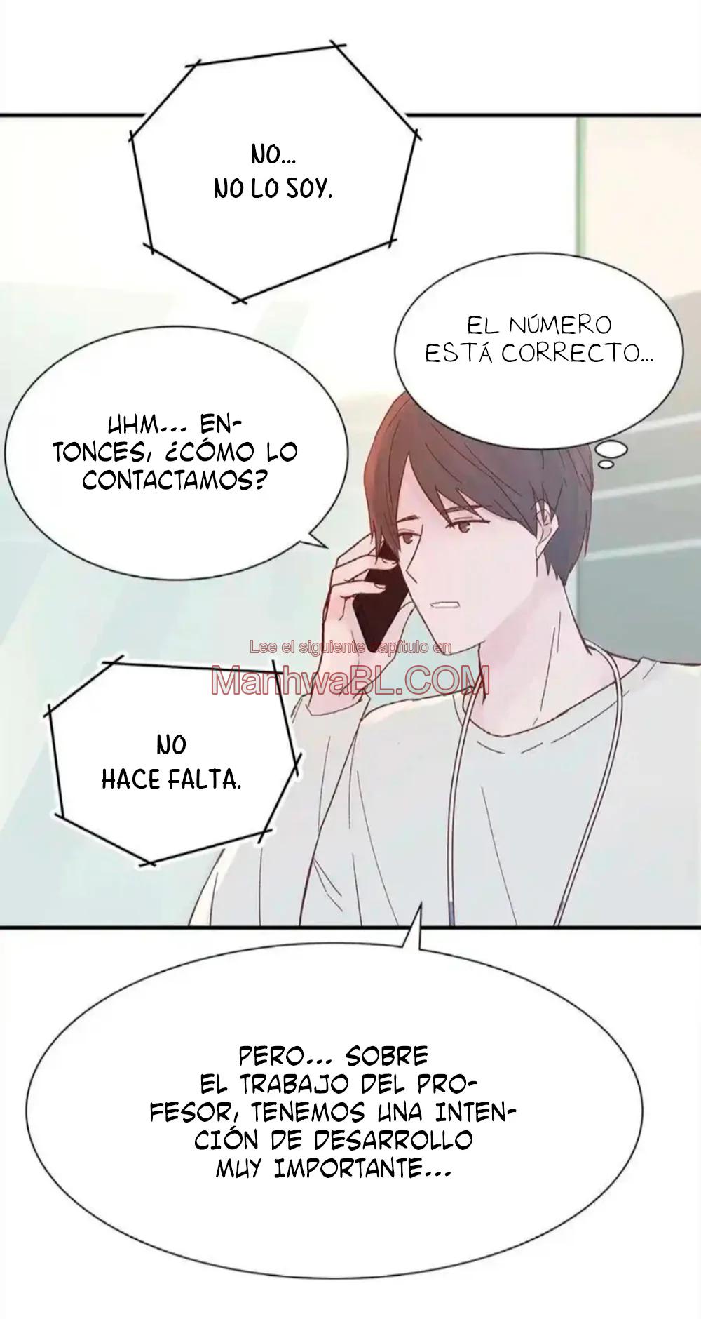 Amor accidentado - Capítulo 56 2 manhwa