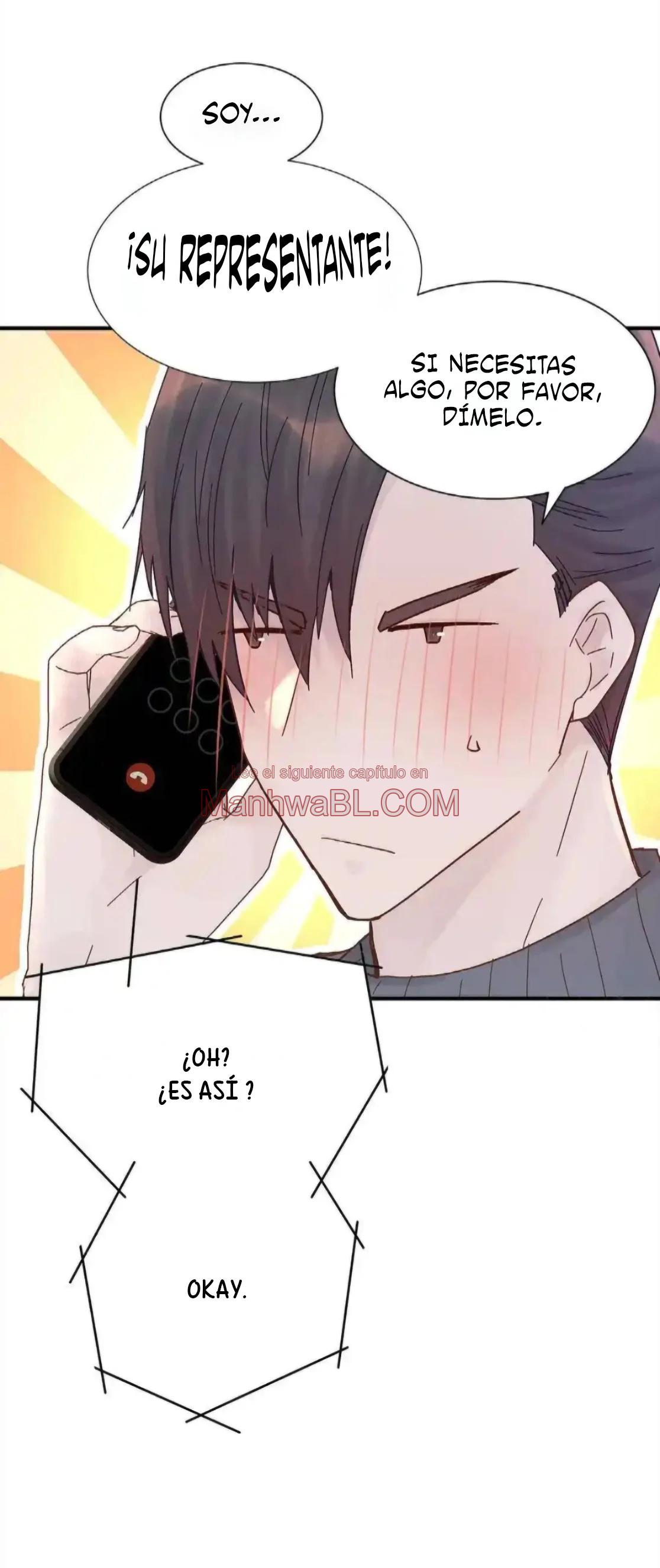 Amor accidentado - Capítulo 56 2 manhwa