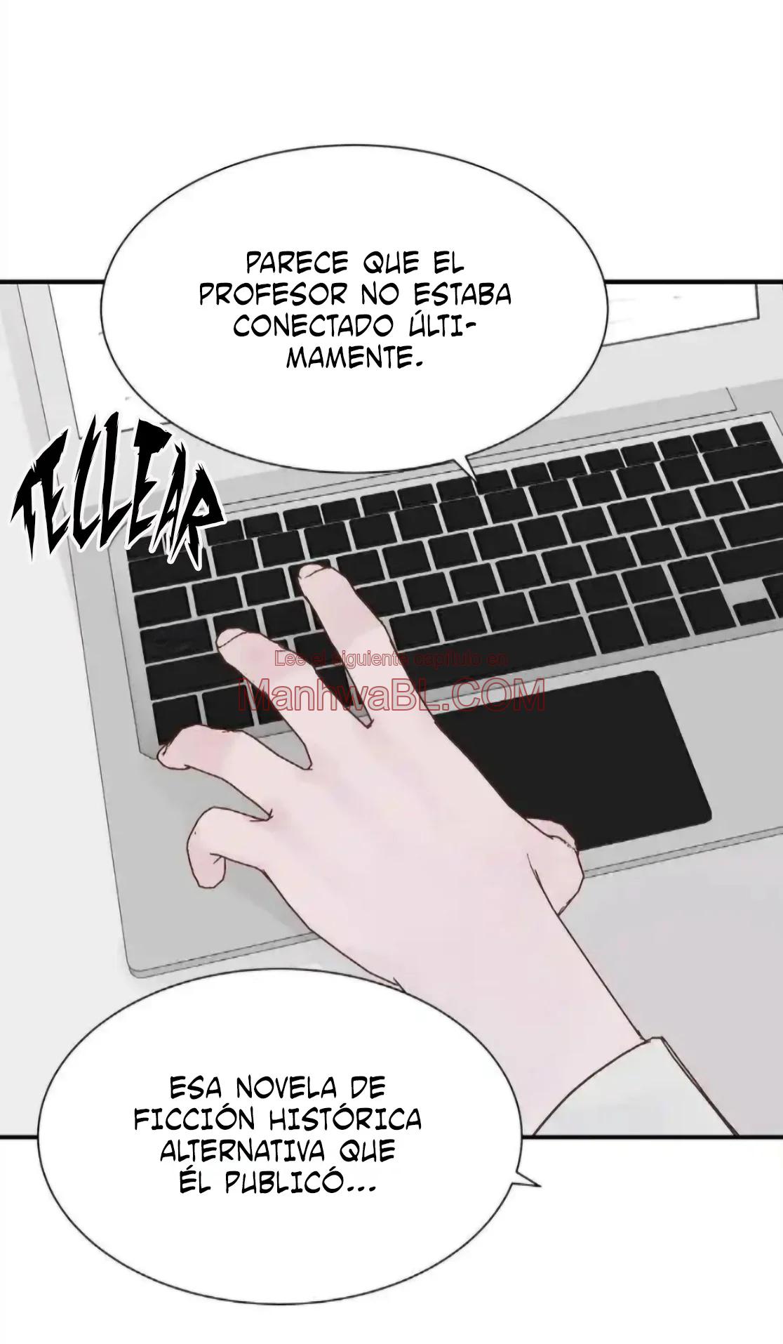 Amor accidentado - Capítulo 56 2 manhwa
