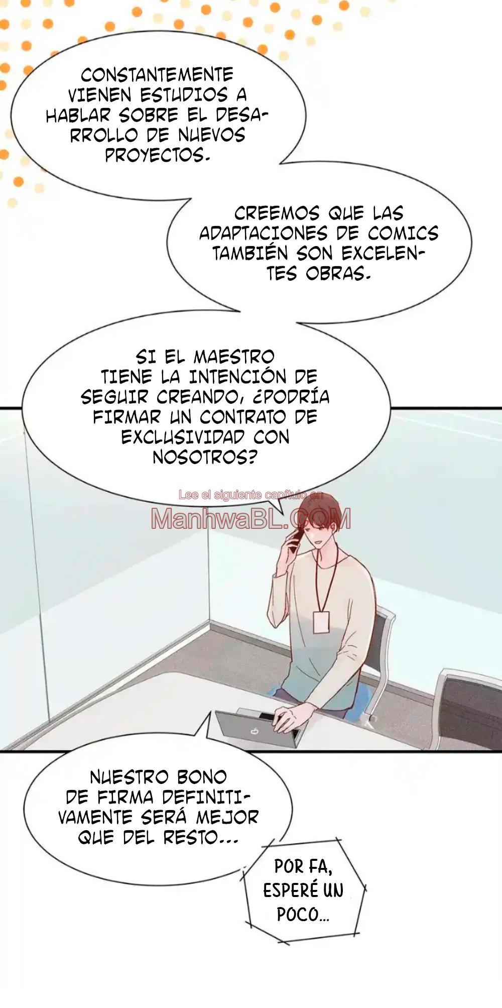 Amor accidentado - Capítulo 56 2 manhwa