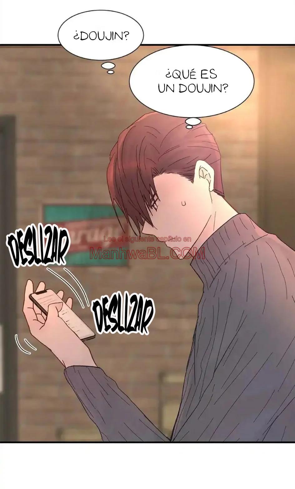 Amor accidentado - Capítulo 56 2 manhwa