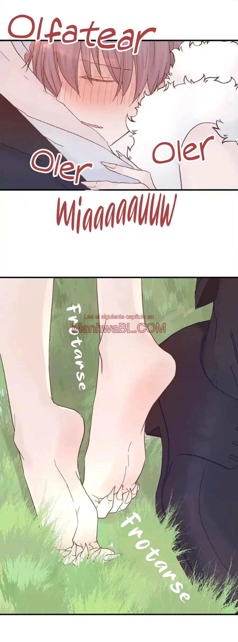 Amor accidentado - Capítulo 35.5 manhwa