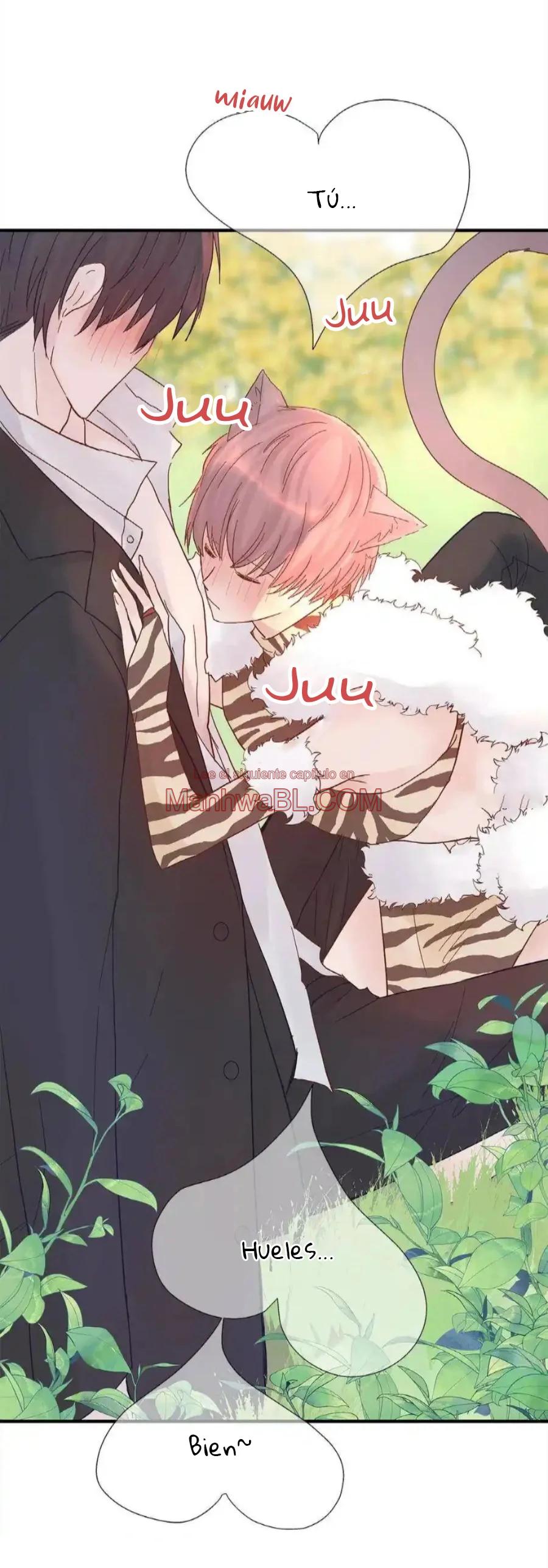 Amor accidentado - Capítulo 35.5 manhwa