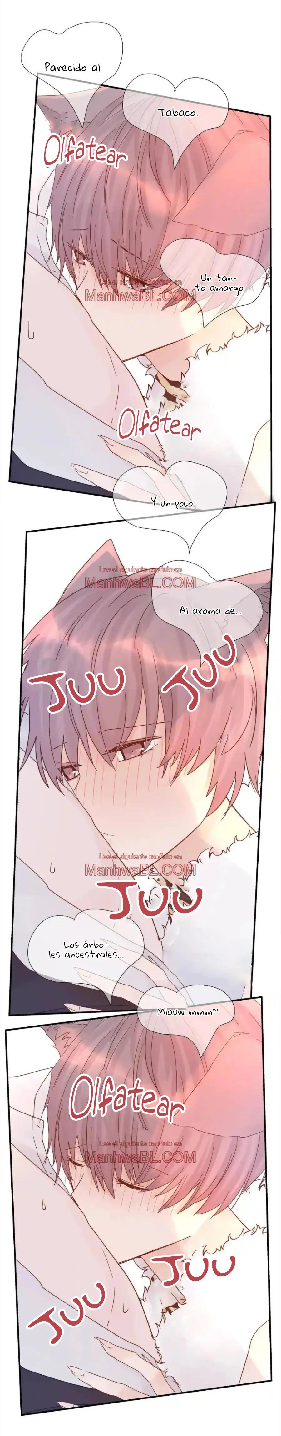 Amor accidentado - Capítulo 35.5 manhwa