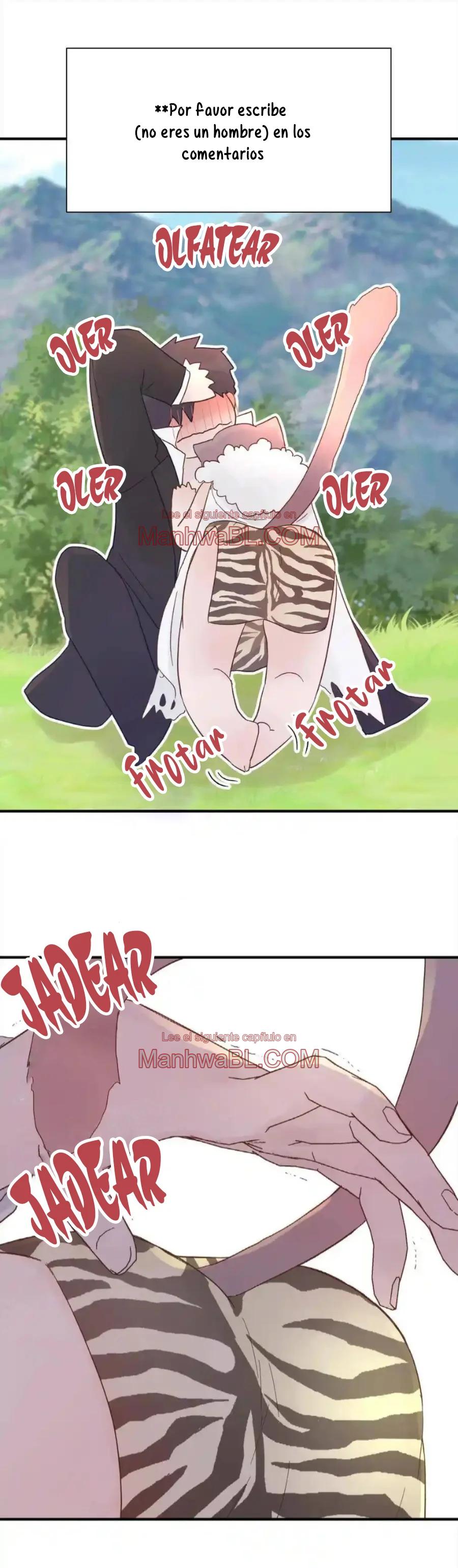 Amor accidentado - Capítulo 35.5 manhwa