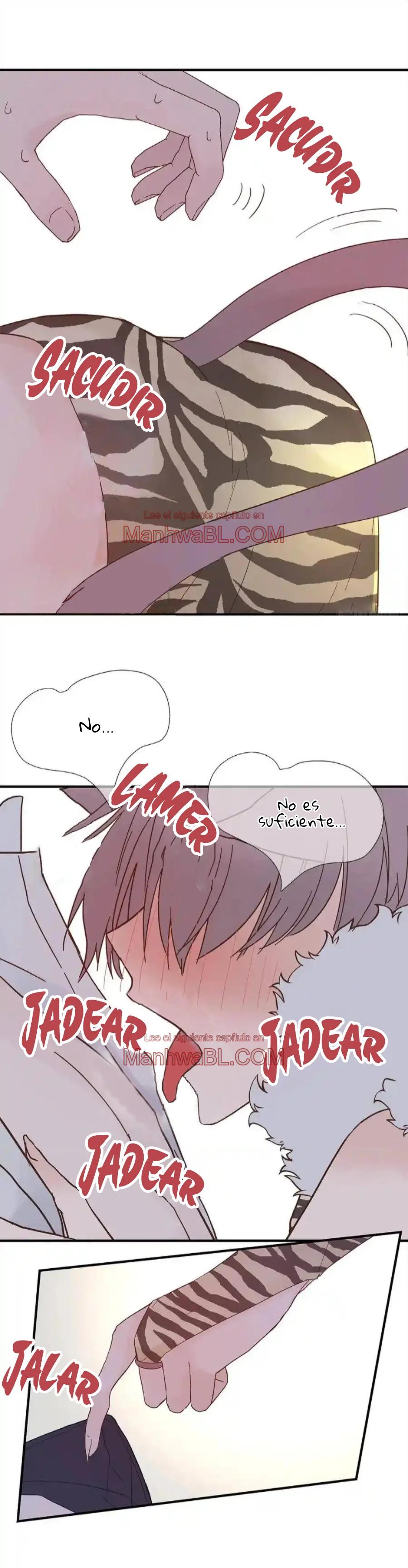 Amor accidentado - Capítulo 35.5 manhwa