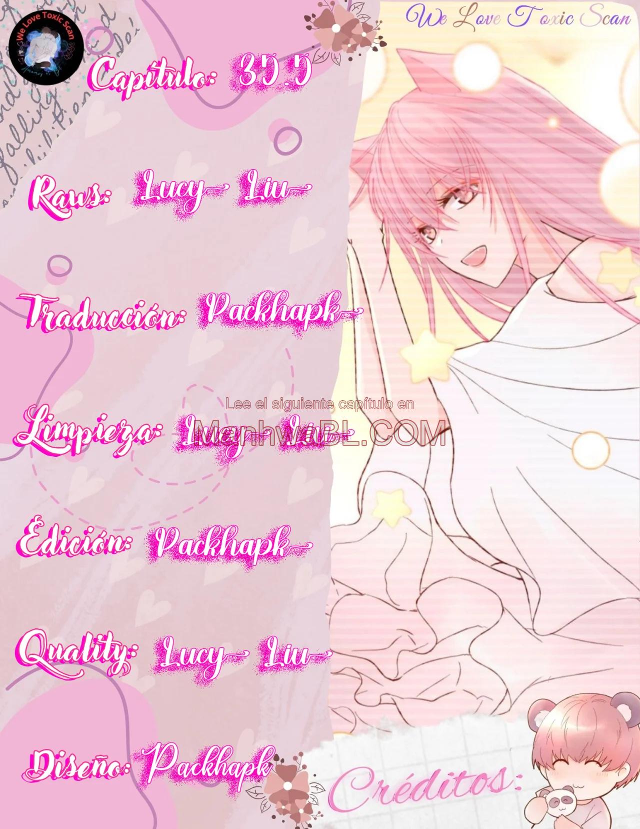 Amor accidentado - Capítulo 35.5 manhwa