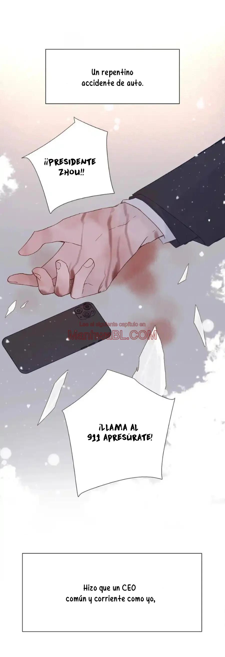 Amor accidentado - Capítulo 35.5 manhwa