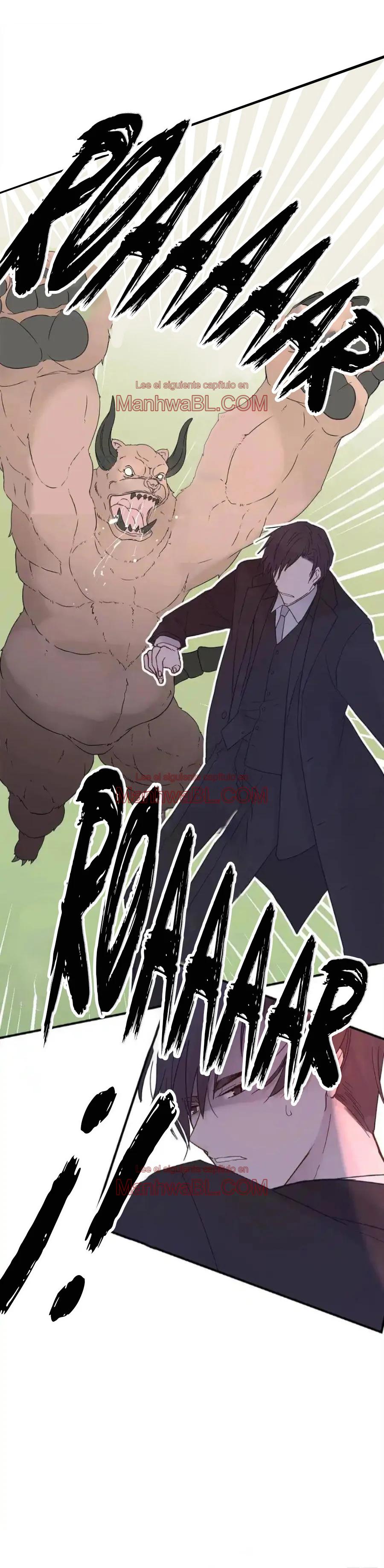 Amor accidentado - Capítulo 35.5 manhwa