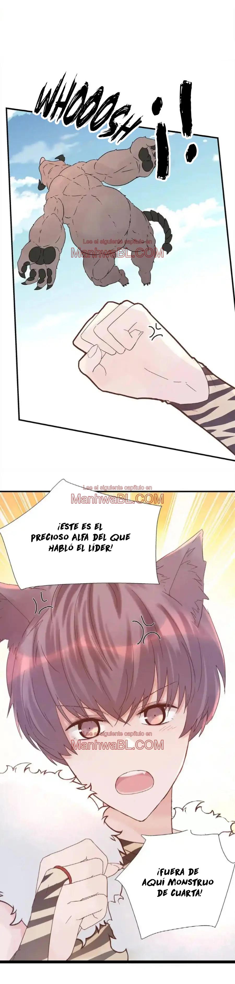 Amor accidentado - Capítulo 35.5 manhwa