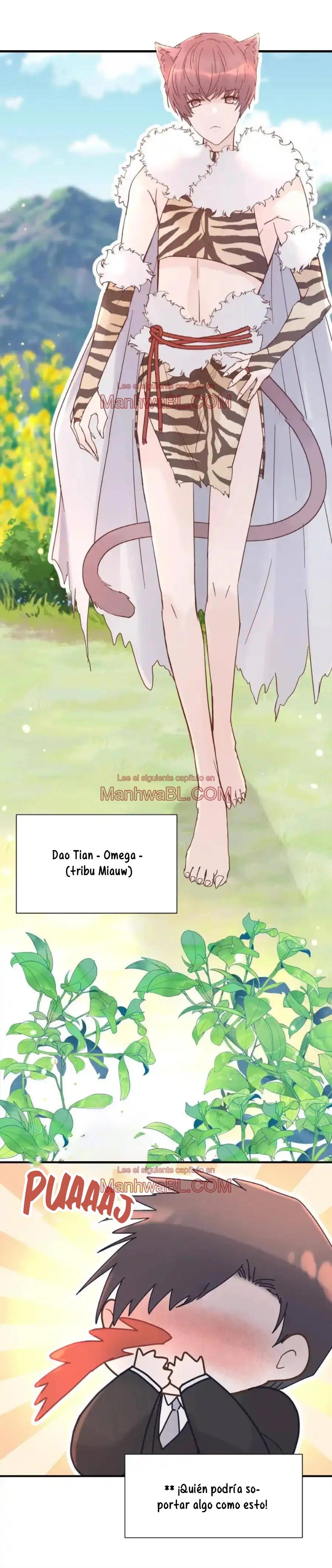 Amor accidentado - Capítulo 35.5 manhwa