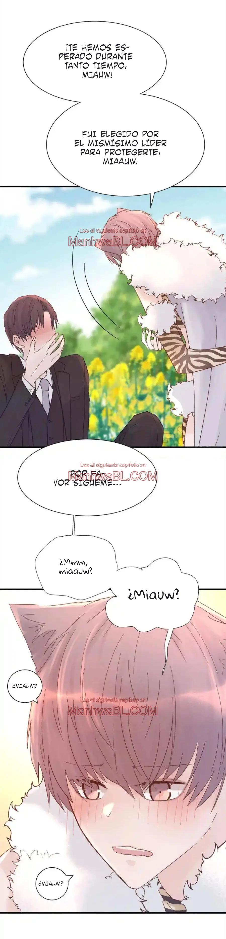 Amor accidentado - Capítulo 35.5 manhwa