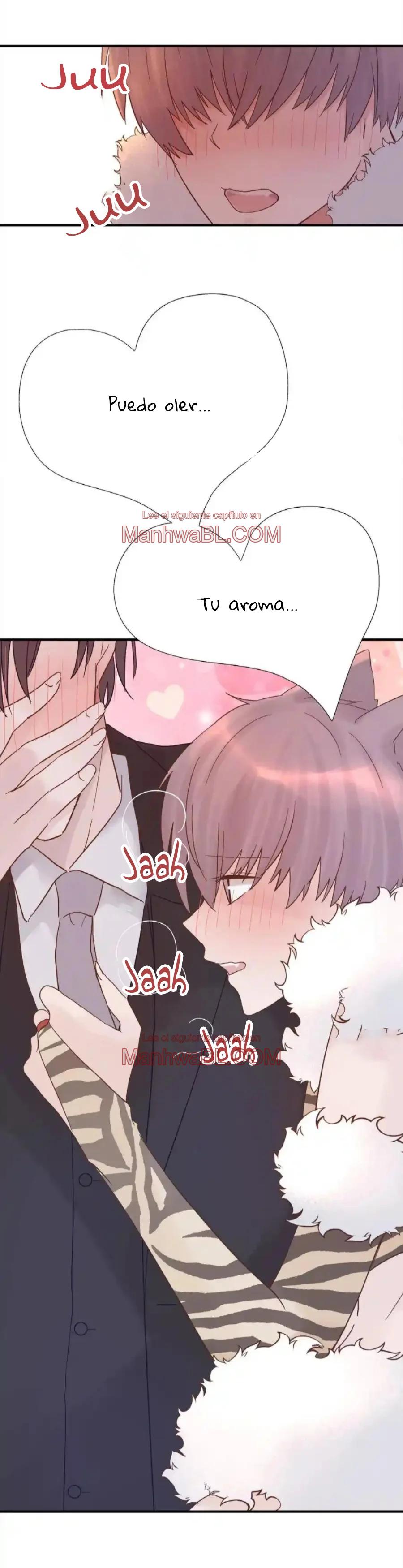 Amor accidentado - Capítulo 35.5 manhwa