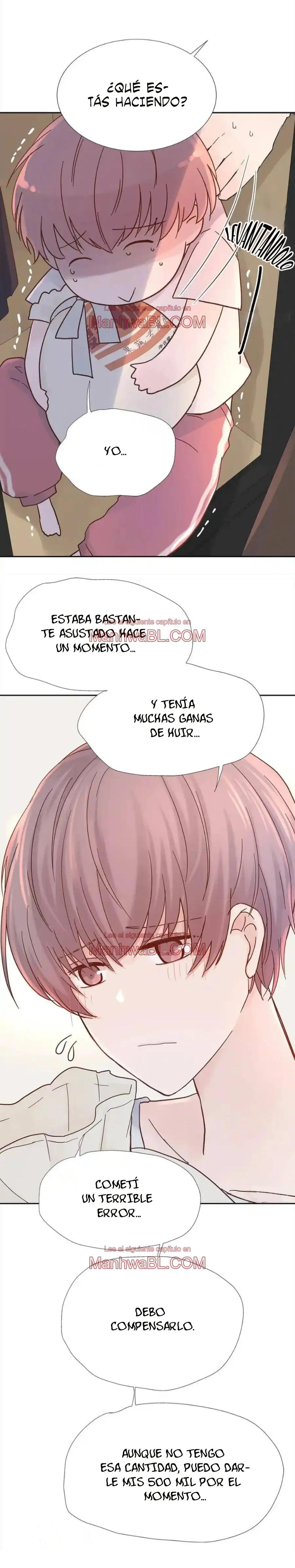 Amor accidentado - Capítulo 27 3 manhwa
