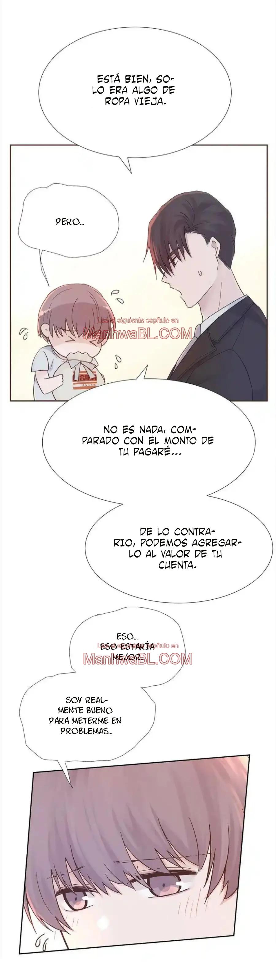 Amor accidentado - Capítulo 27 3 manhwa