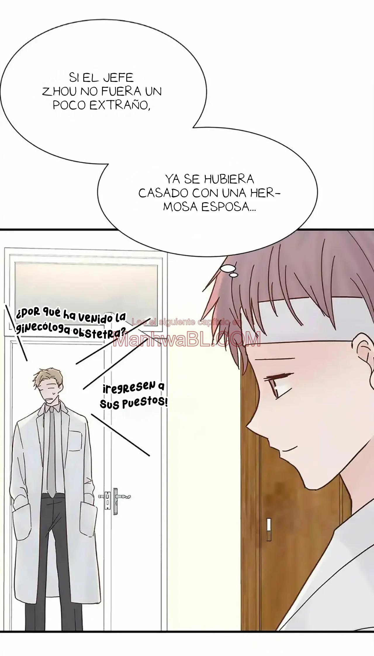 Amor accidentado - Capítulo 55 3 manhwa