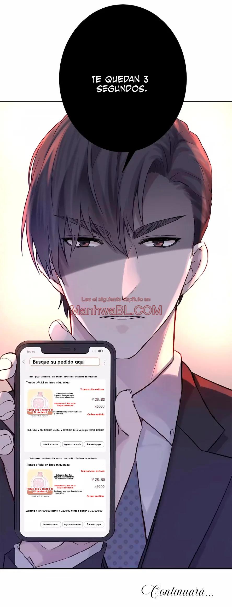 Amor accidentado - Capítulo 3 3 manhwa