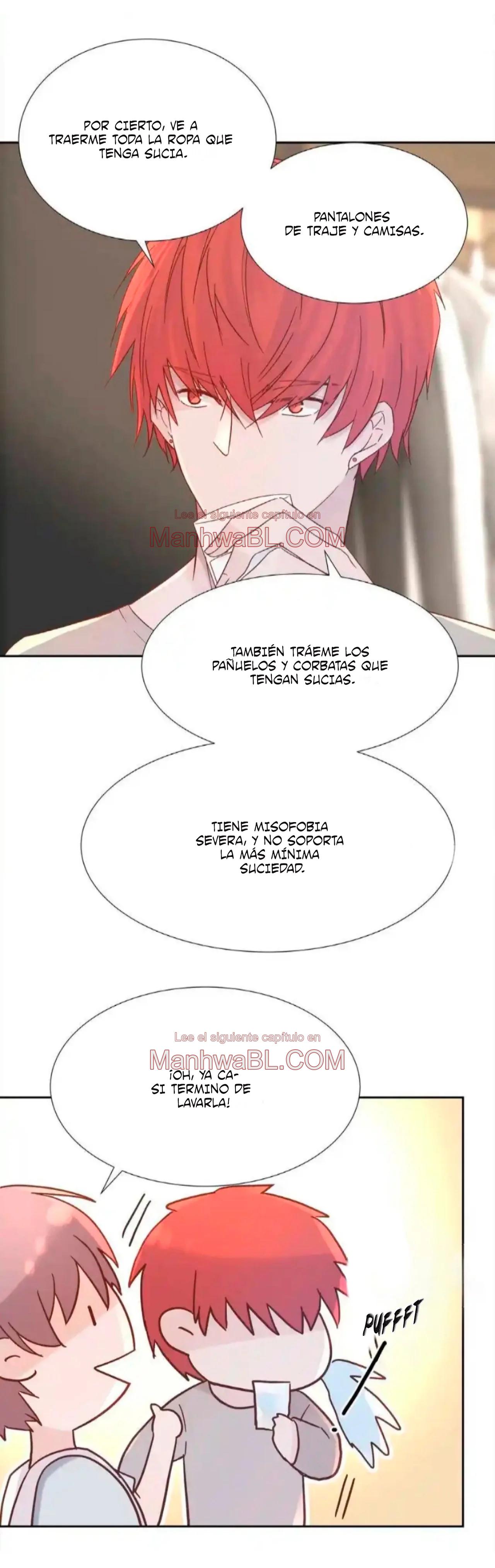 Amor accidentado - Capítulo 26 3 manhwa
