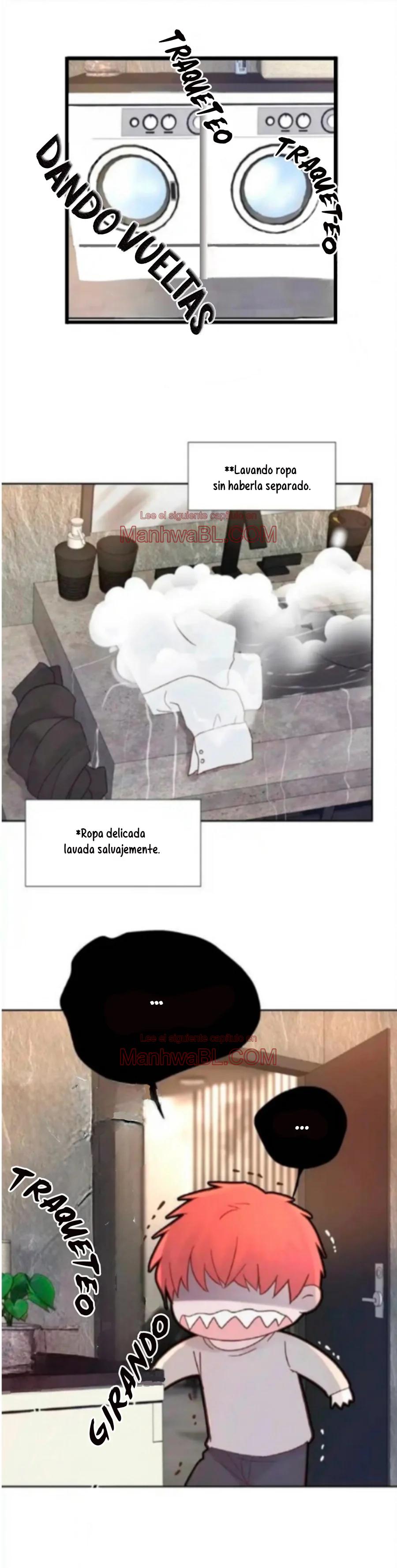 Amor accidentado - Capítulo 26 3 manhwa