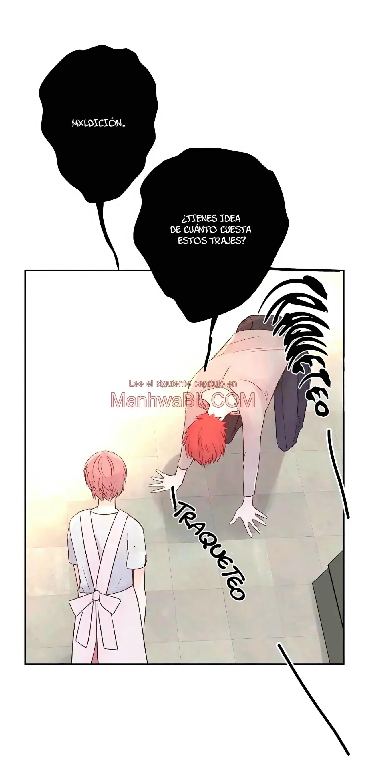 Amor accidentado - Capítulo 26 3 manhwa