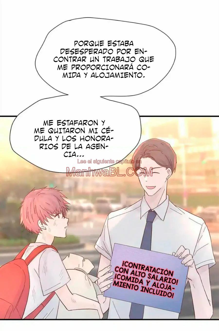 Amor accidentado - Capítulo 37 manhwa