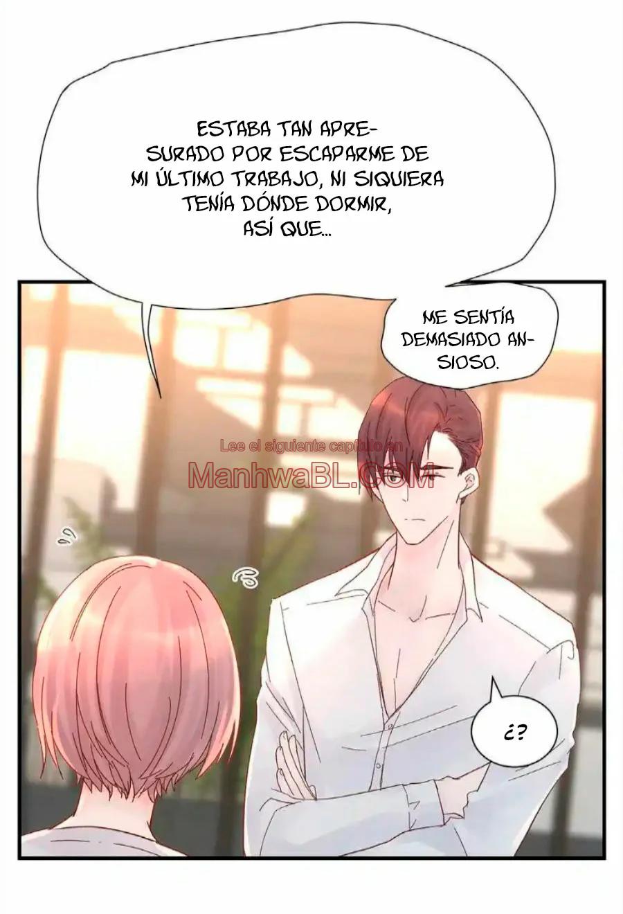 Amor accidentado - Capítulo 37 manhwa
