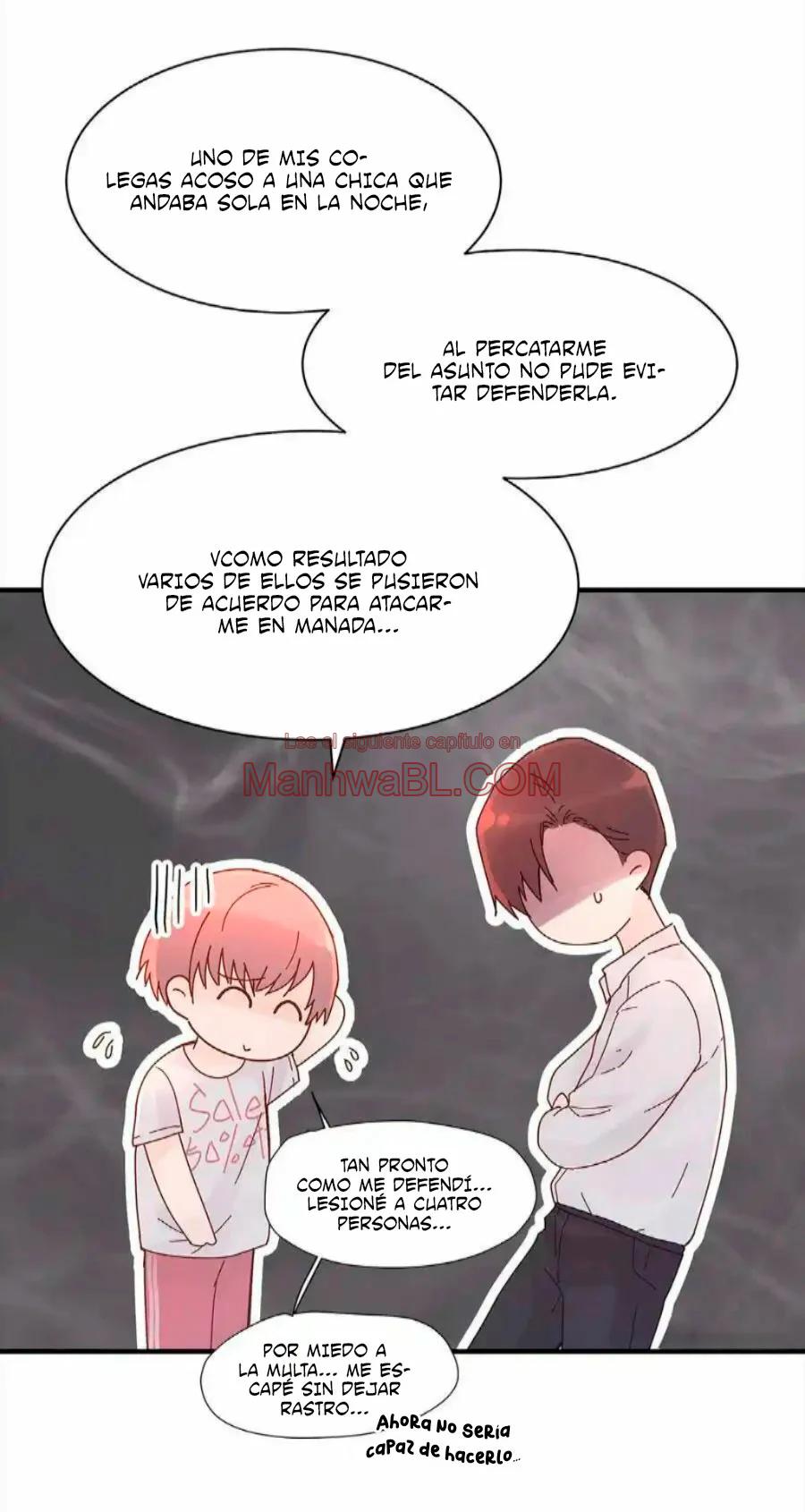 Amor accidentado - Capítulo 37 manhwa