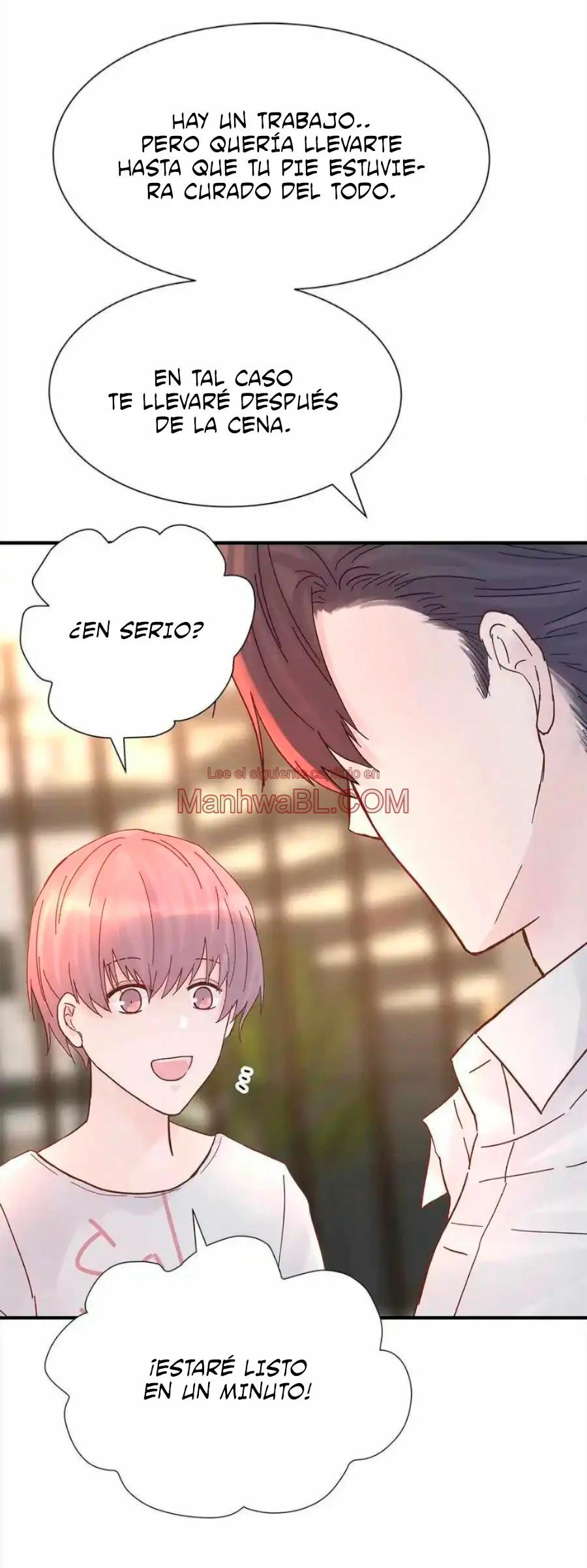 Amor accidentado - Capítulo 37 manhwa