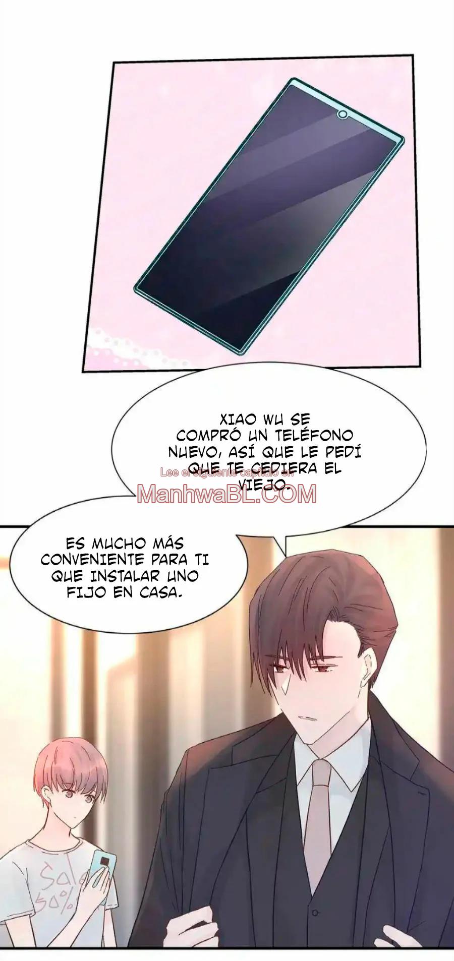Amor accidentado - Capítulo 37 manhwa