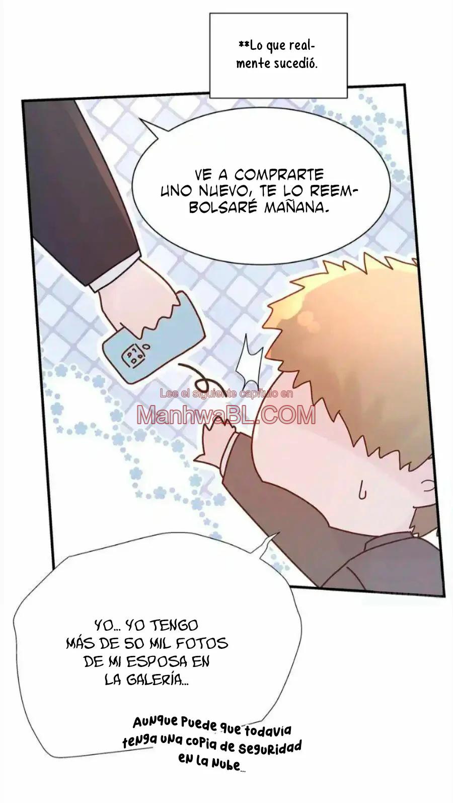 Amor accidentado - Capítulo 37 manhwa