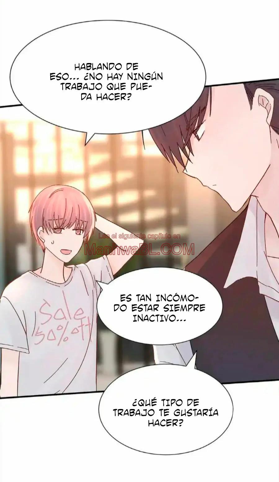 Amor accidentado - Capítulo 37 manhwa