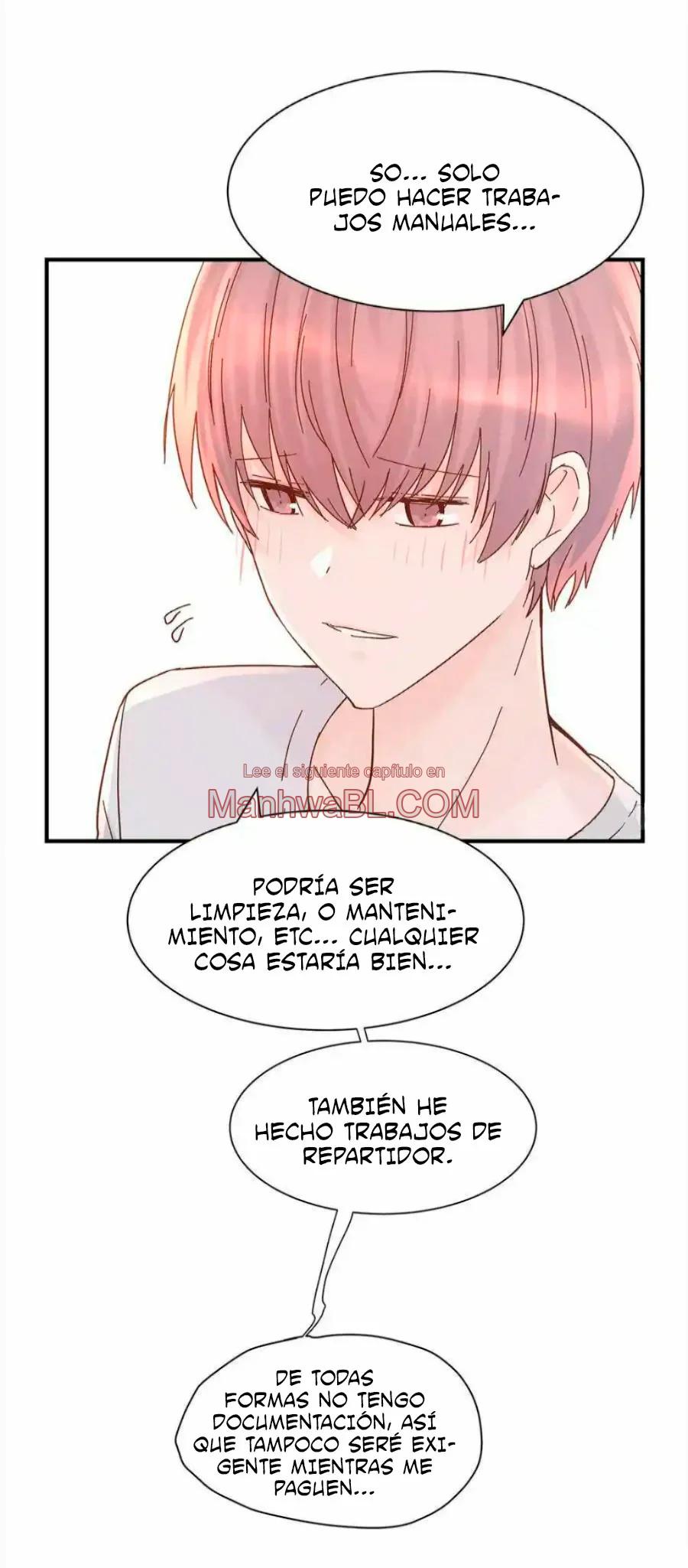 Amor accidentado - Capítulo 37 manhwa