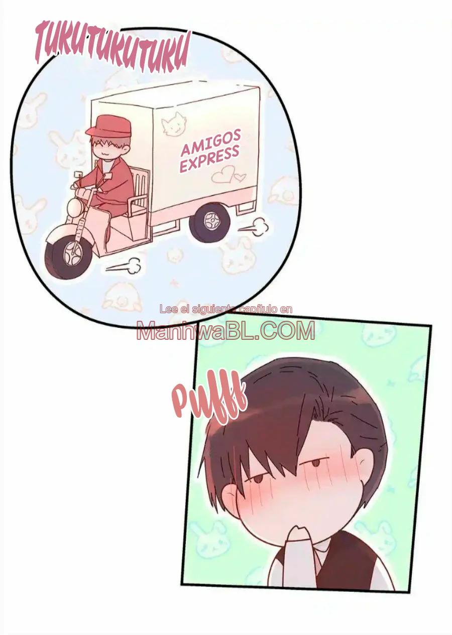 Amor accidentado - Capítulo 37 manhwa