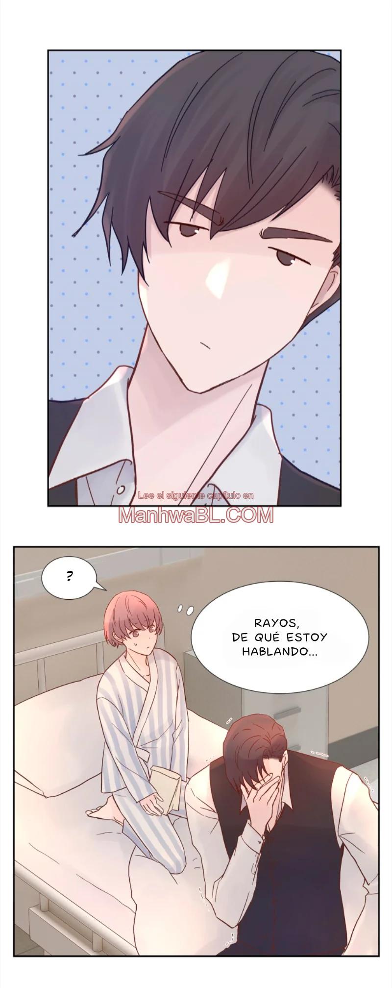Amor accidentado - Capítulo 14 3 manhwa
