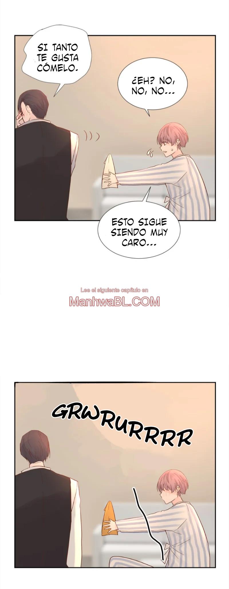 Amor accidentado - Capítulo 14 3 manhwa