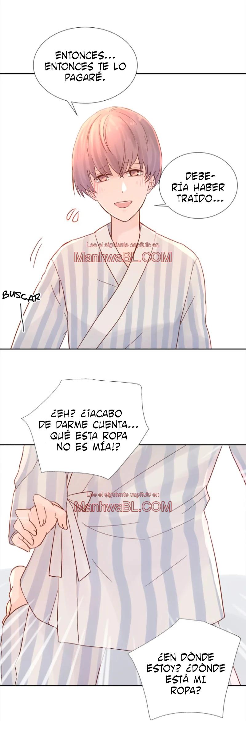 Amor accidentado - Capítulo 14 3 manhwa