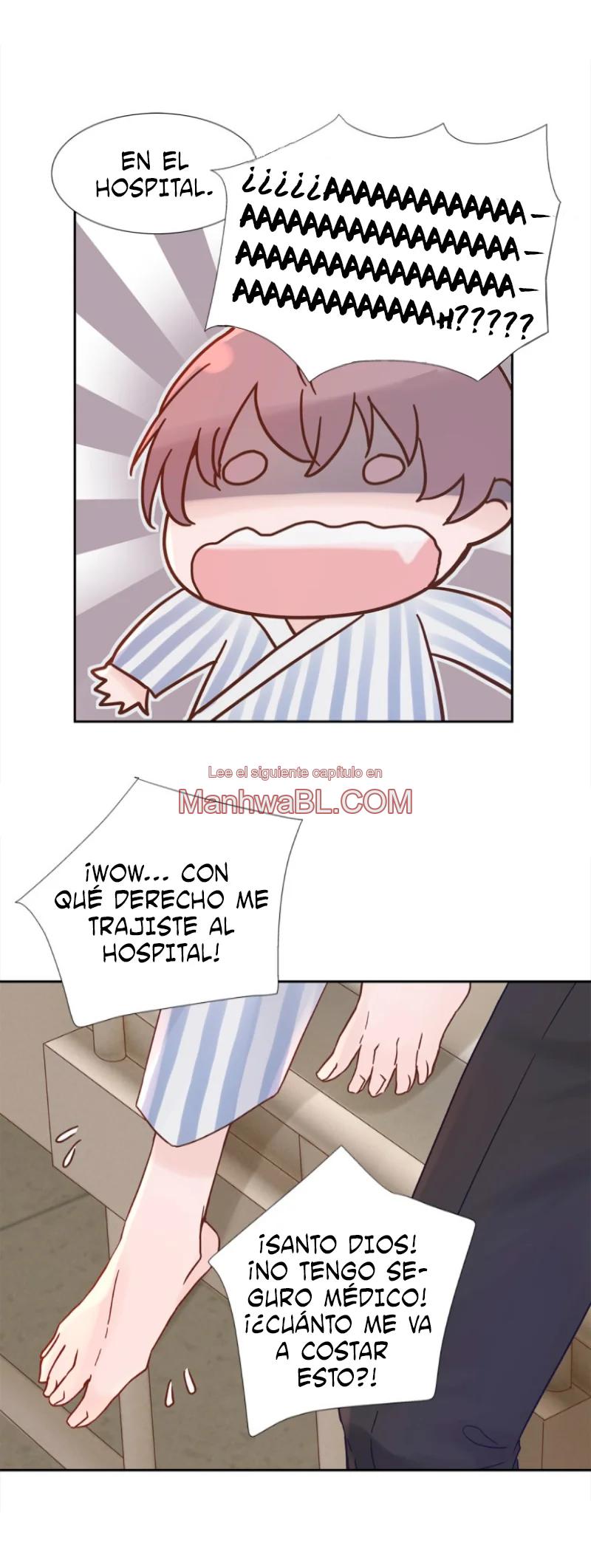 Amor accidentado - Capítulo 14 3 manhwa