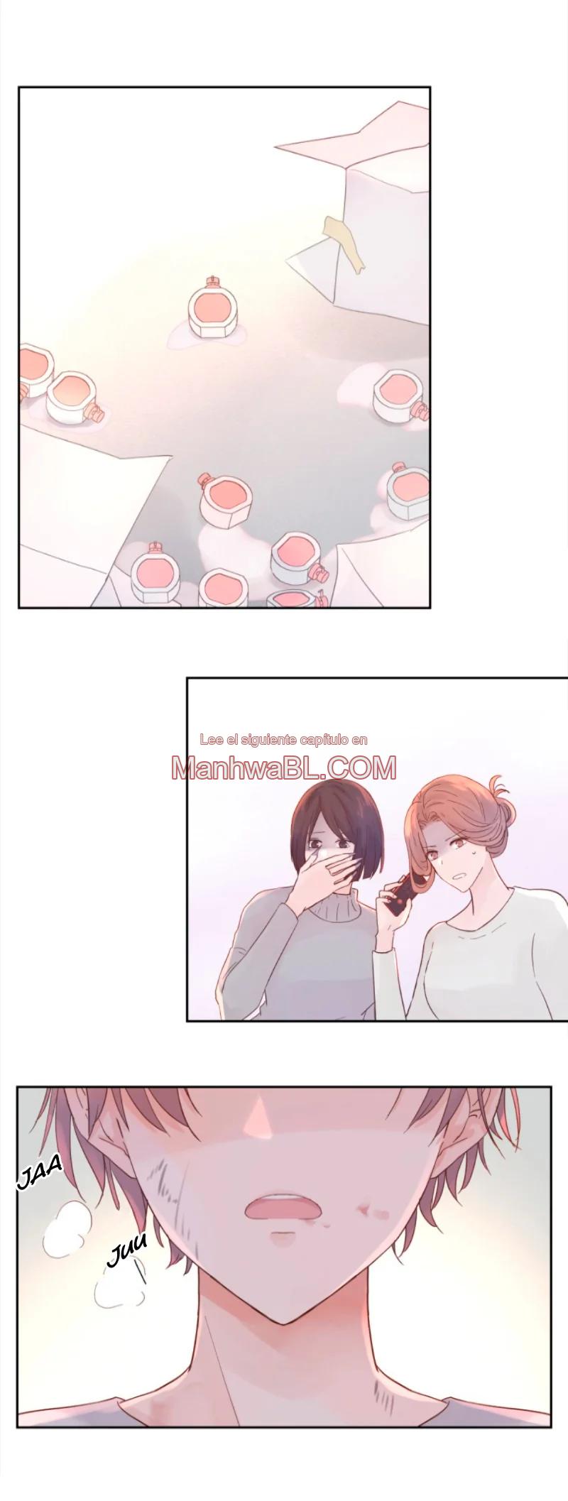 Amor accidentado - Capítulo 19 manhwa