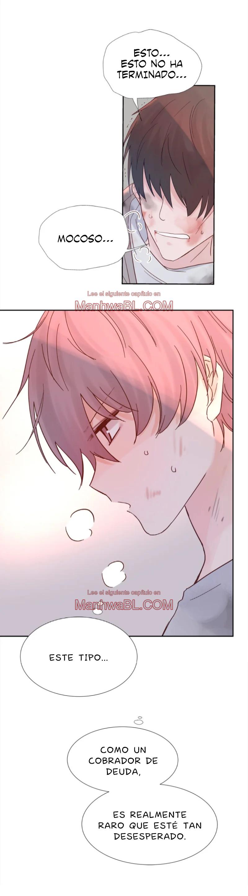 Amor accidentado - Capítulo 19 manhwa