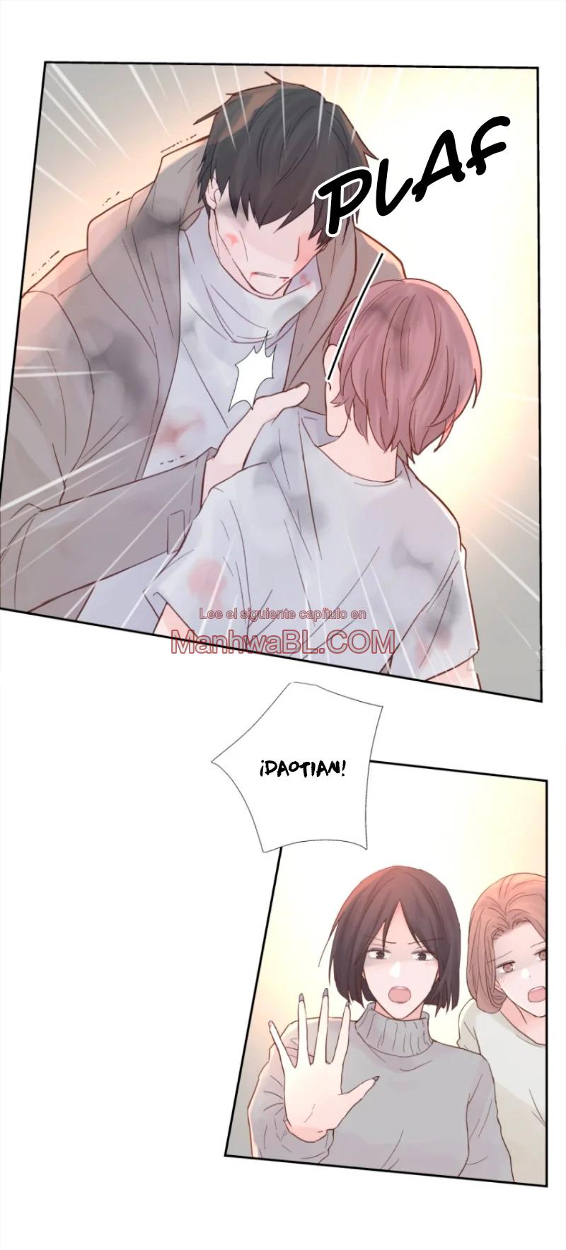 Amor accidentado - Capítulo 19 manhwa