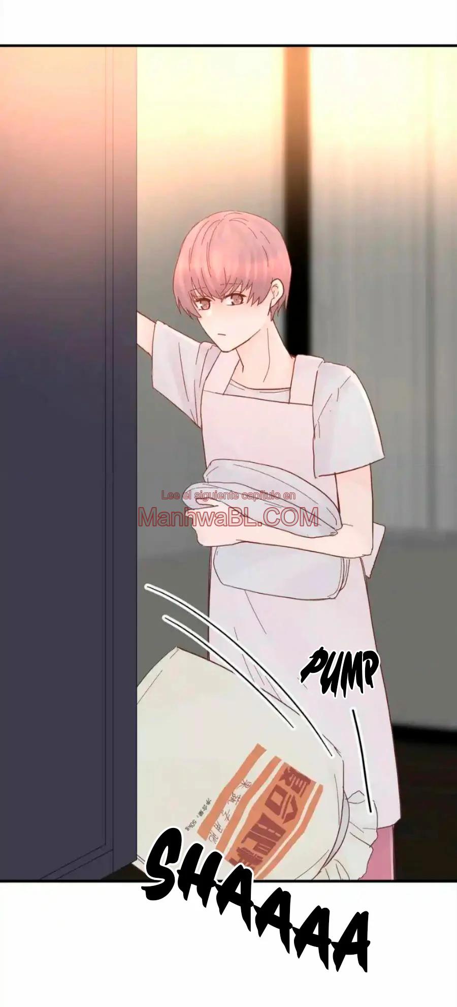 Amor accidentado - Capítulo 45 manhwa