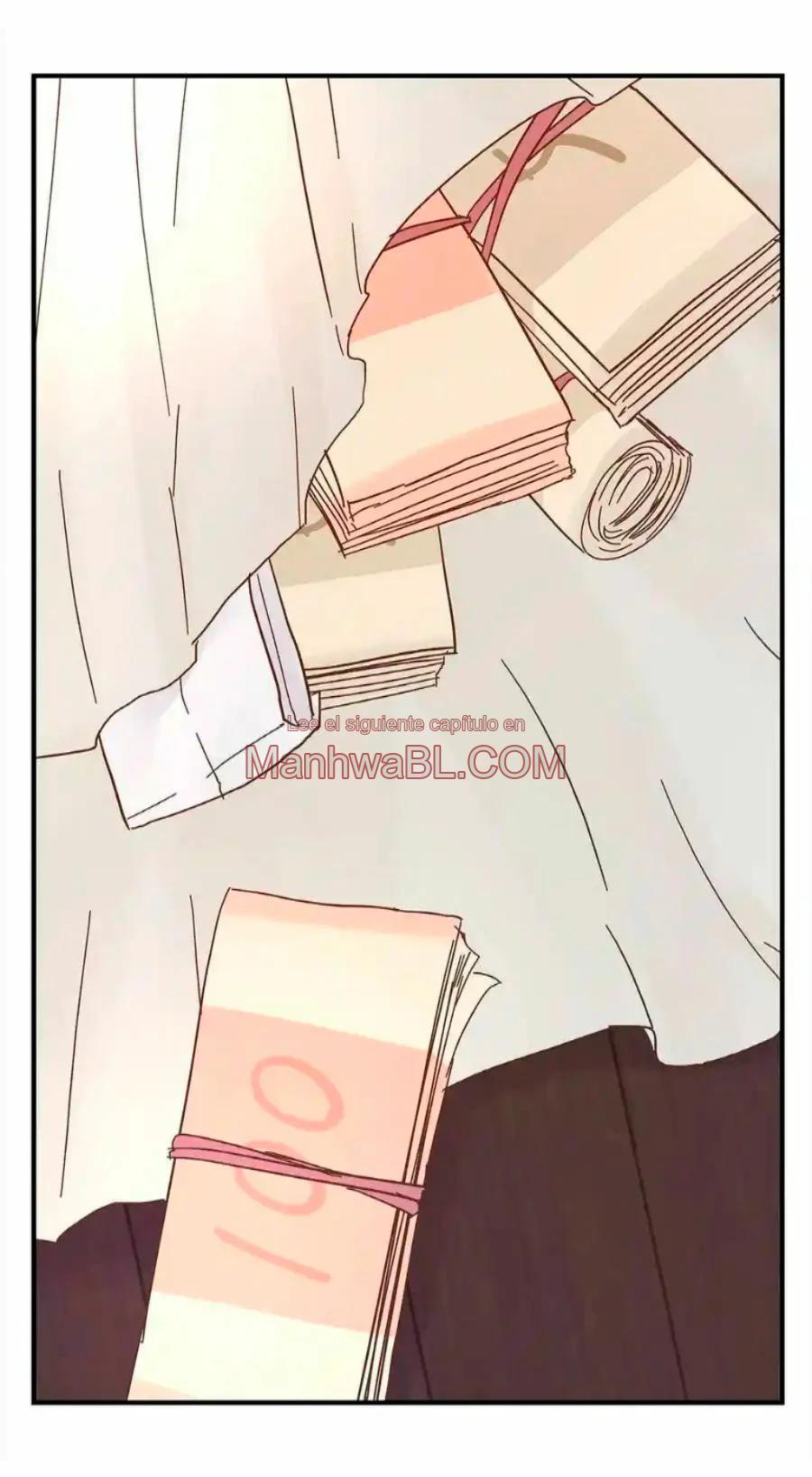 Amor accidentado - Capítulo 45 manhwa