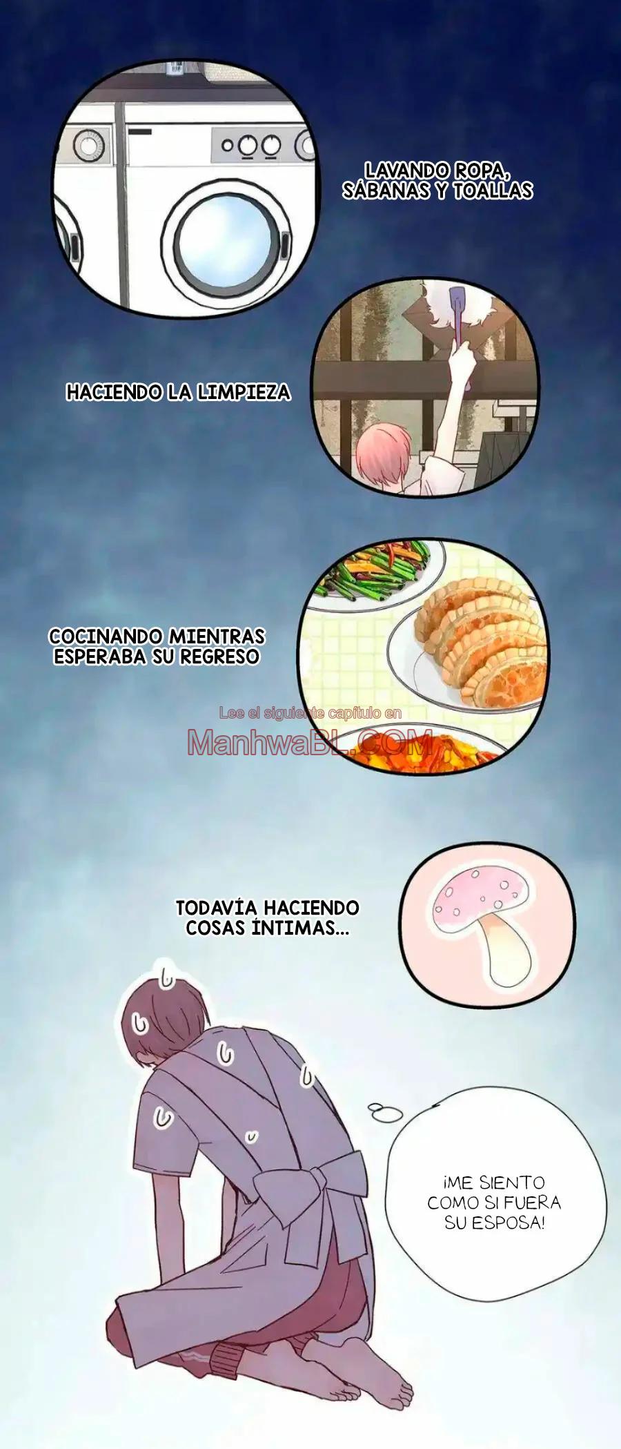 Amor accidentado - Capítulo 45 manhwa