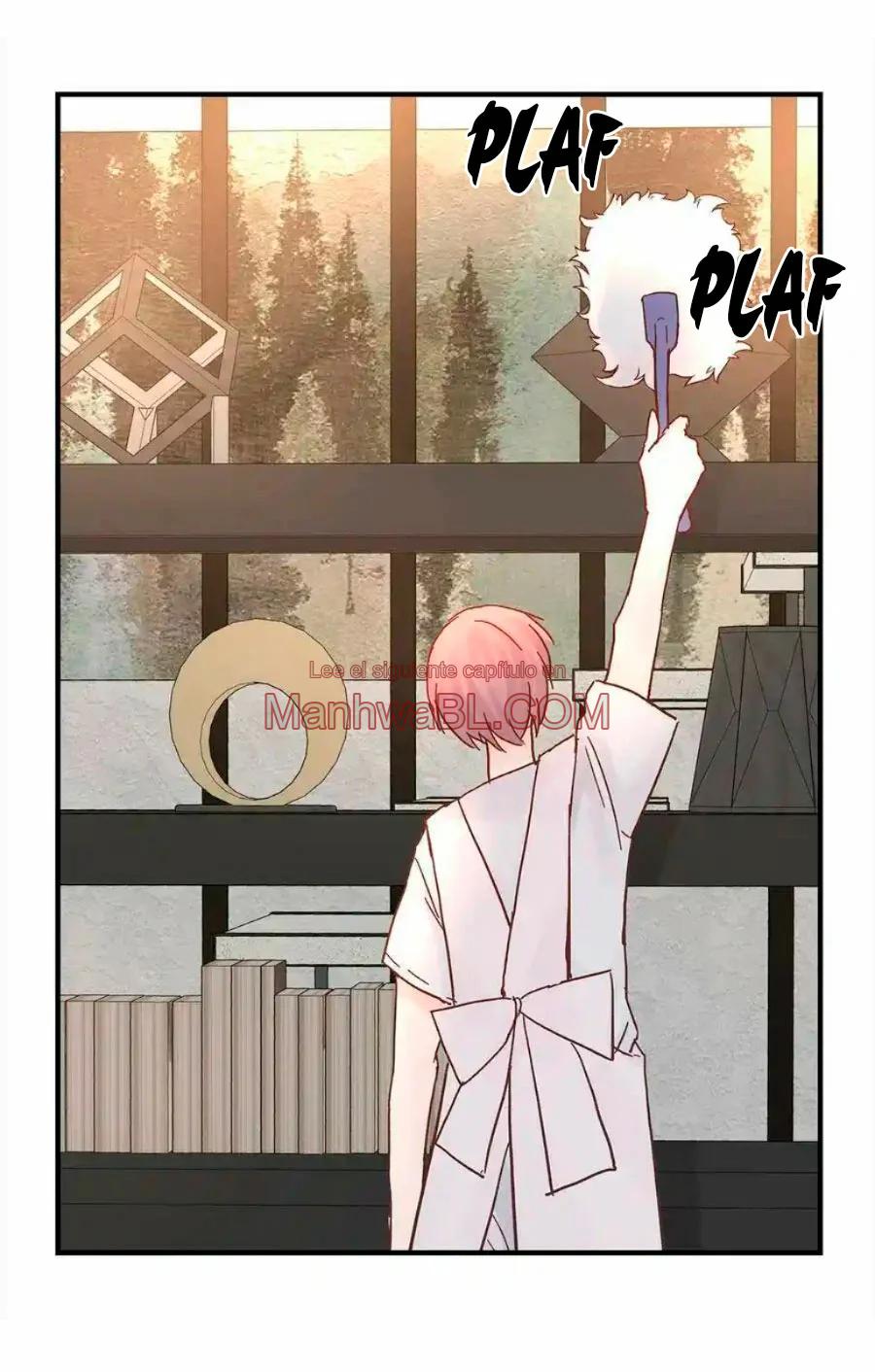 Amor accidentado - Capítulo 45 manhwa