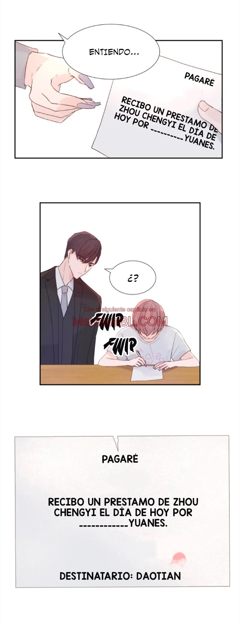 Amor accidentado - Capítulo 20 2 manhwa
