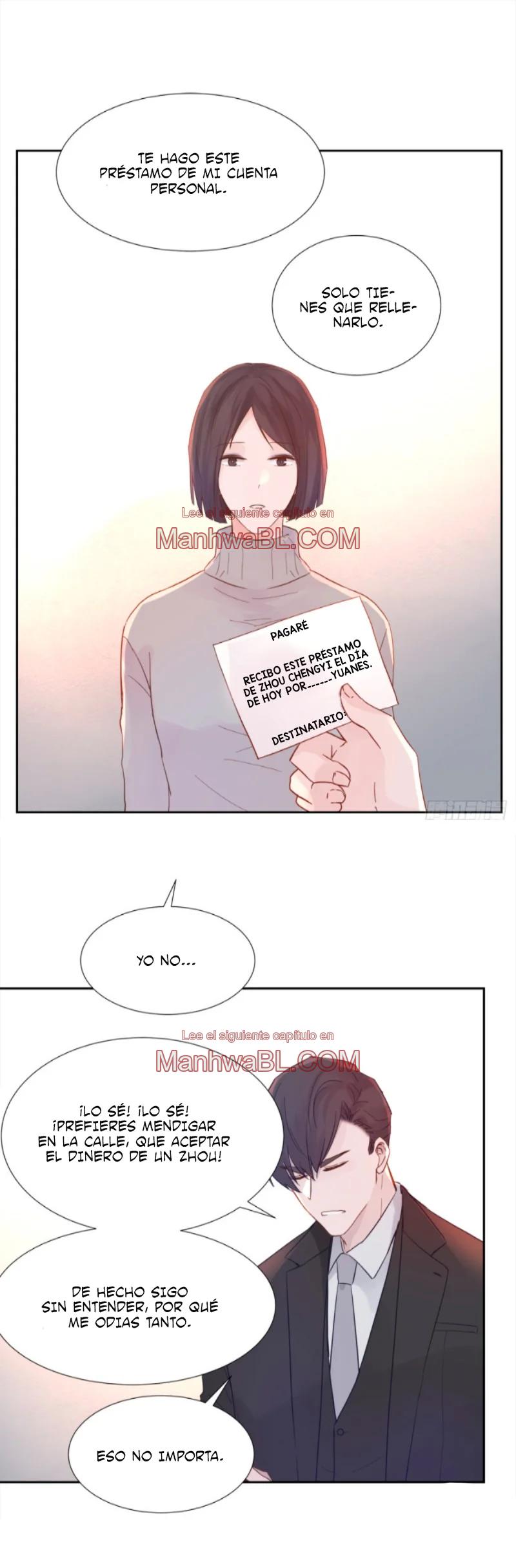 Amor accidentado - Capítulo 20 2 manhwa