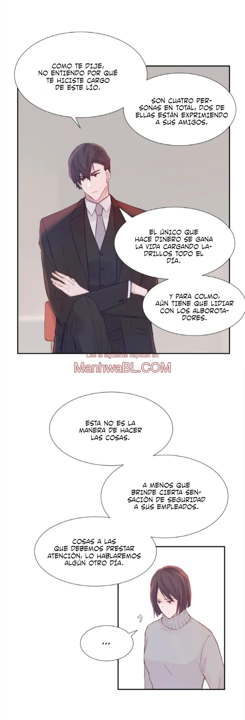 Amor accidentado - Capítulo 20 2 manhwa