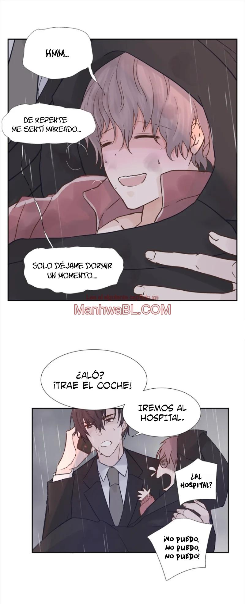 Amor accidentado - Capítulo 13 2 manhwa